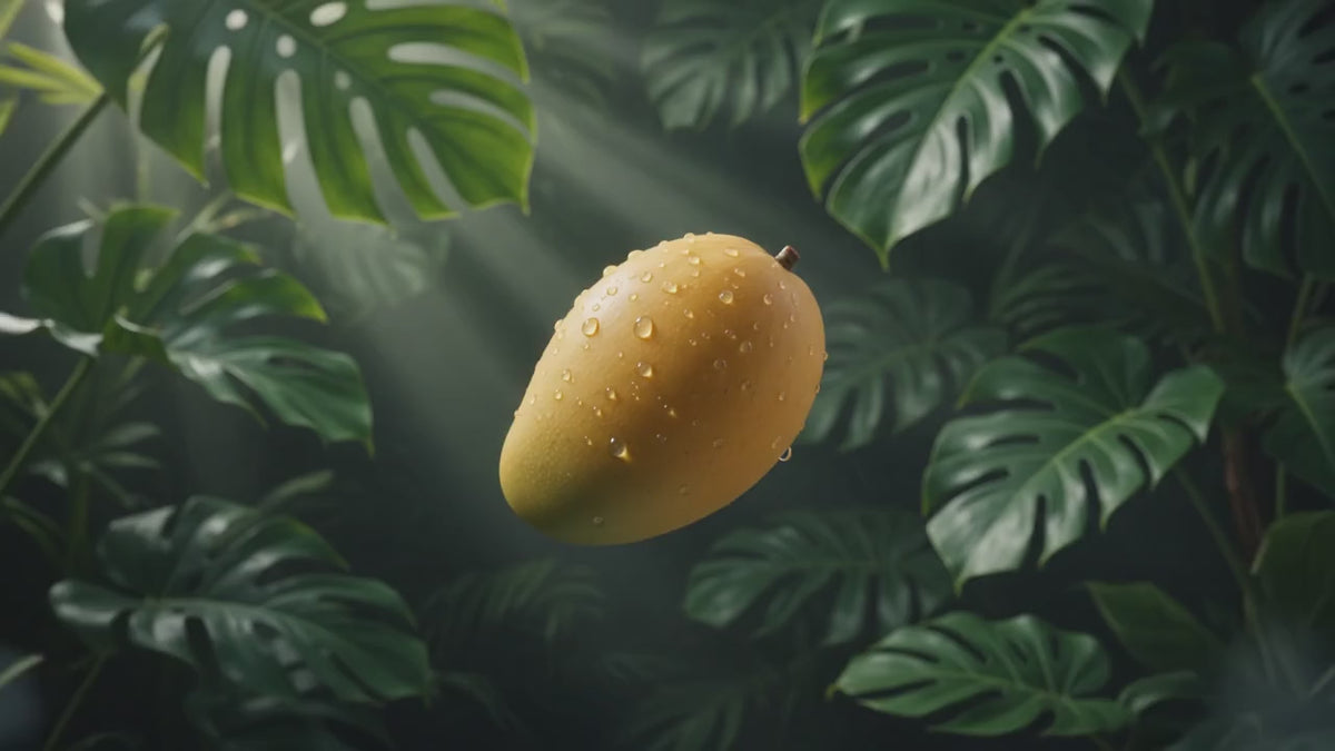 Load video: Premium White Chaunsa Mangoes